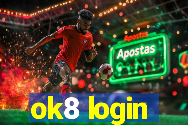 ok8 login